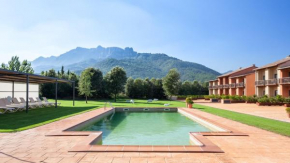 Гостиница Hotel Vall de Bas  Ла-Валь-Д’эн-Бас